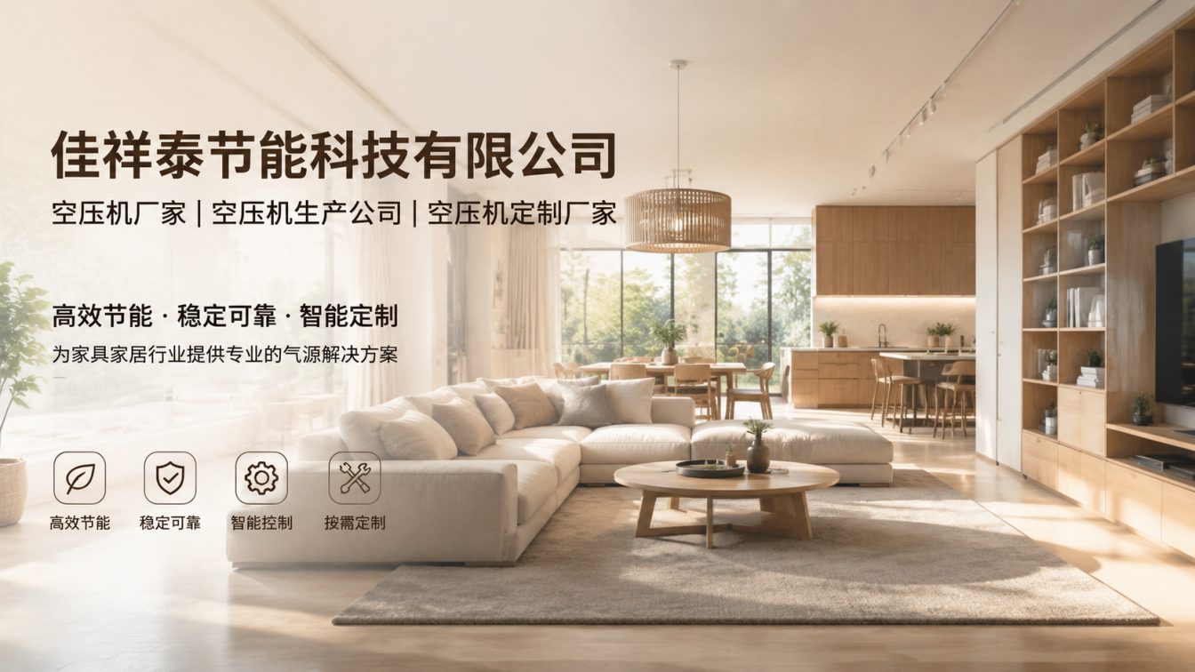 黄山还在为空压系统成本发愁？